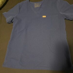 Figs Caterina Scrub Top - M